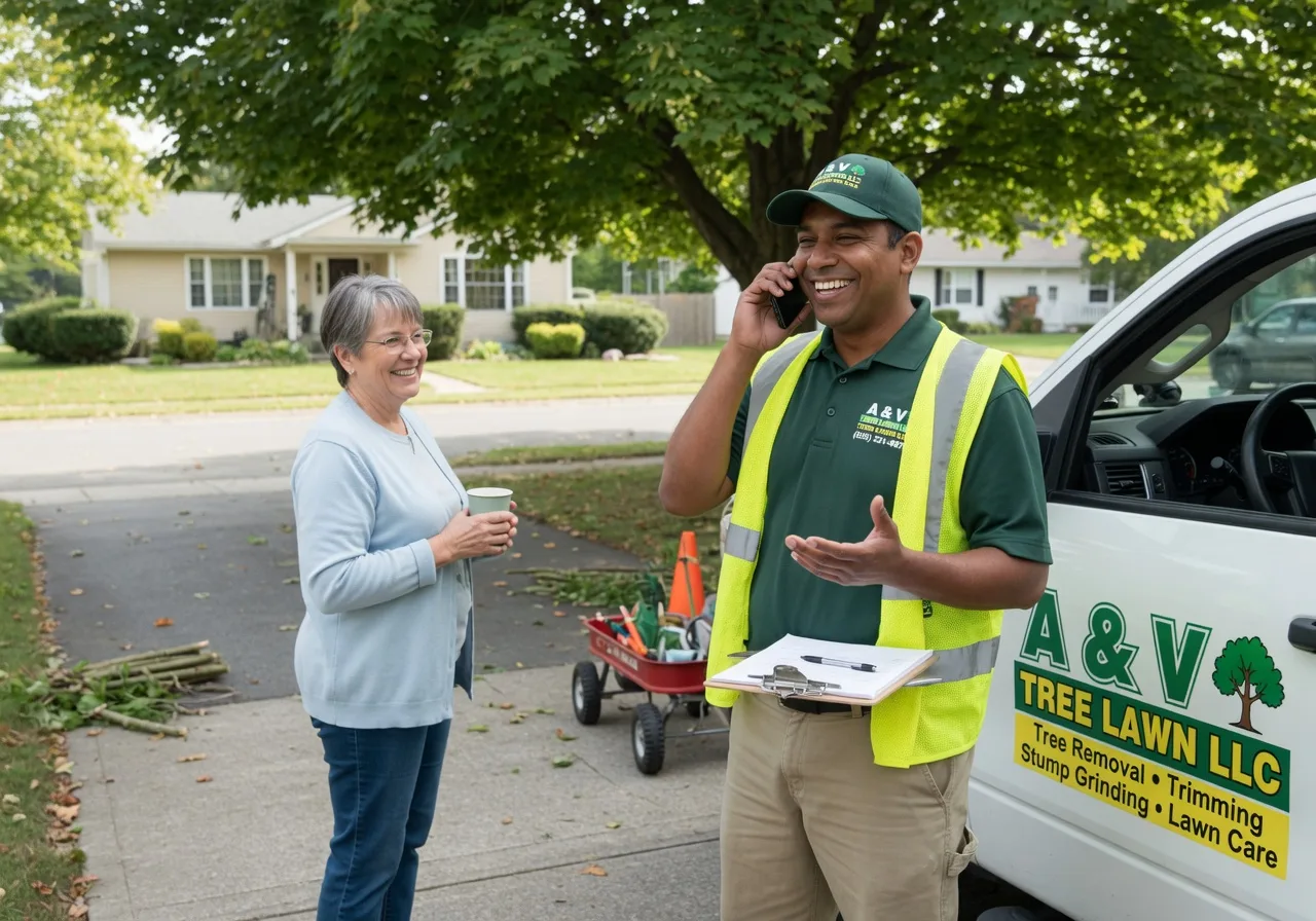 Tree Service Mitchellville, IA FAQs